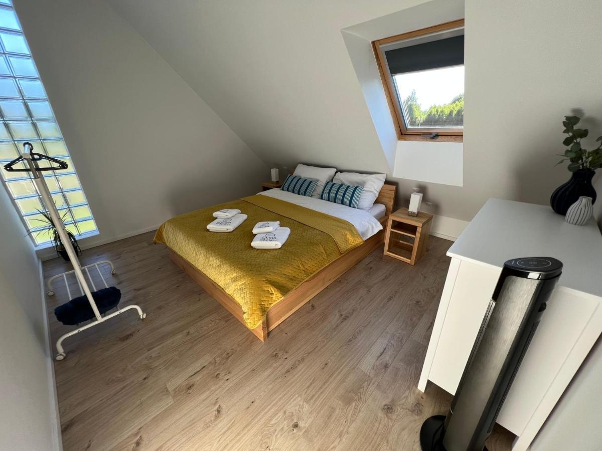 Ulinia Zacisze Dom Comfort 70M2 Exterior photo