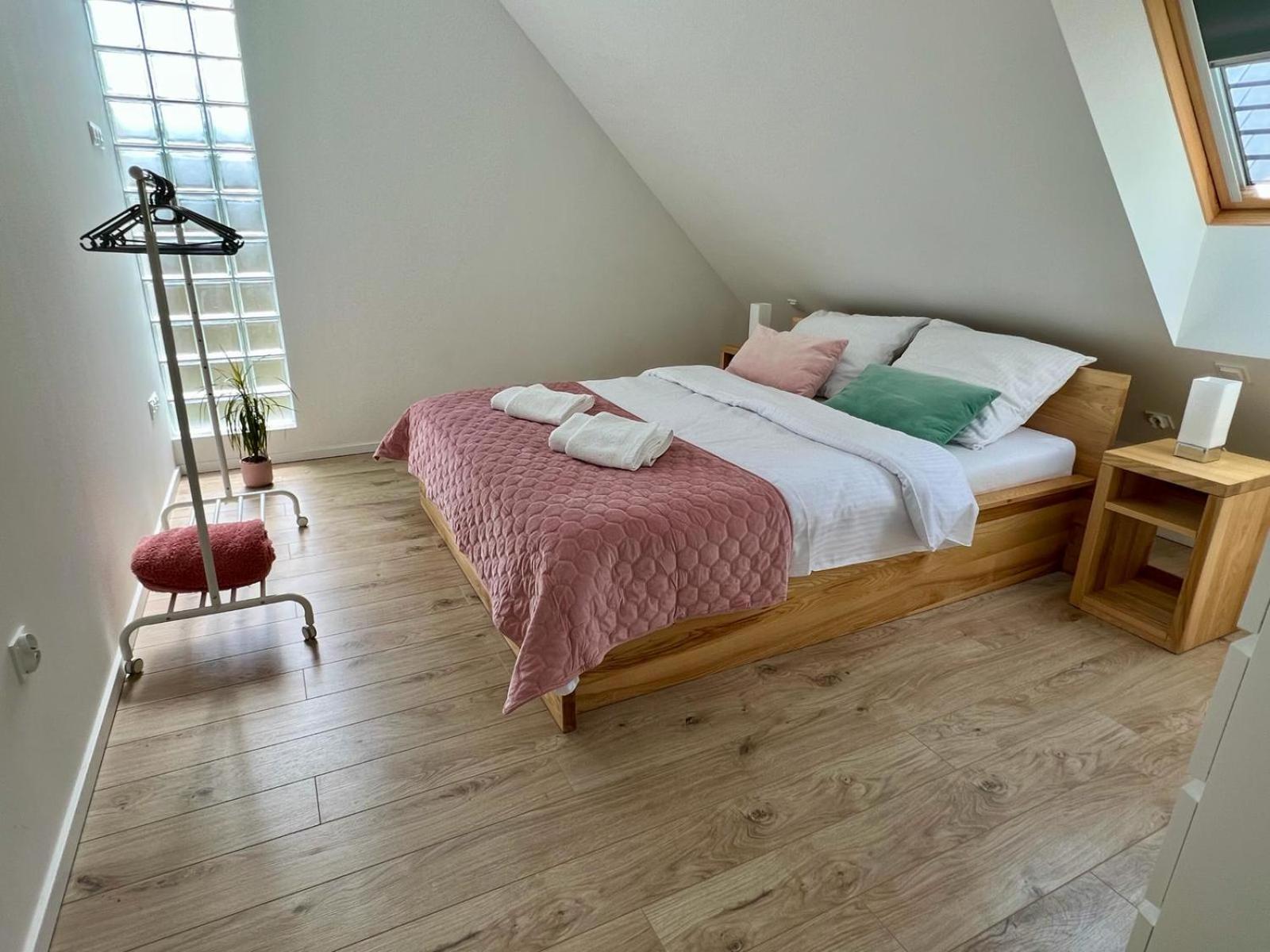 Ulinia Zacisze Dom Comfort 70M2 Exterior photo